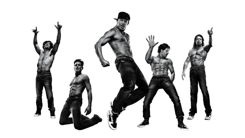 Magic Mike XXL Vider (2015) - Cały Film