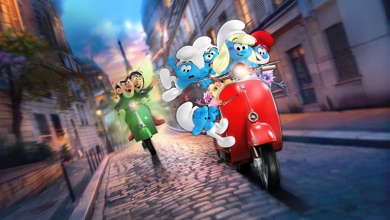 Smerfy. Wielki film Vider (2025) - Cały Film