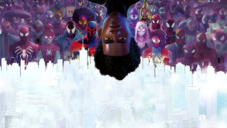 Spider-Man: Poprzez multiwersum Vider (2023) - Cały Film