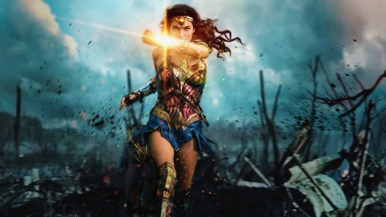 Wonder Woman Vider (2017) - Cały Film