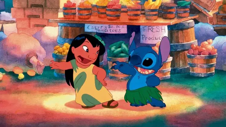 Lilo i Stich Vider (2002) - Cały Film