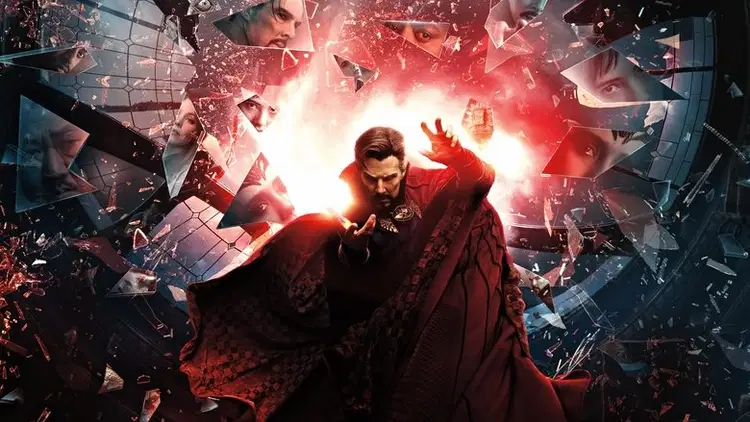 Doktor Strange w multiwersum obłędu Vider (2022) - Cały Film