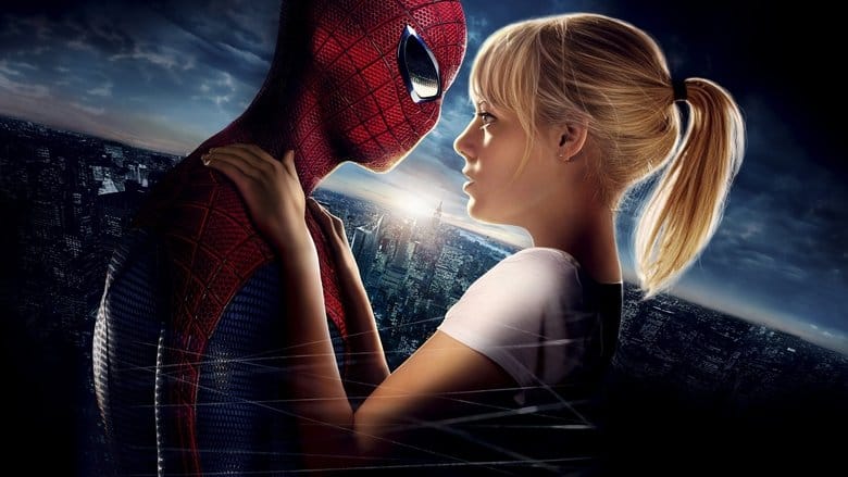 Niesamowity Spider-Man Vider (2012) - Cały Film