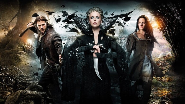 Królewna Śnieżka i Łowca Vider (2012) - Cały Film