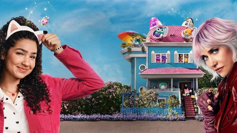 Koci domek Gabi: Film Vider (2025) - Cały Film