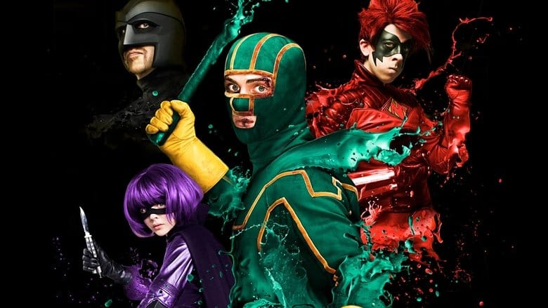 Kick-Ass Vider (2010) - Cały Film