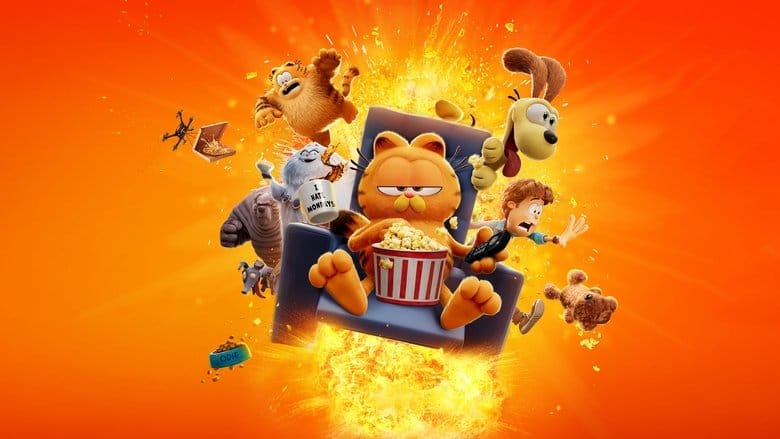 Garfield Vider (2024) - Cały Film