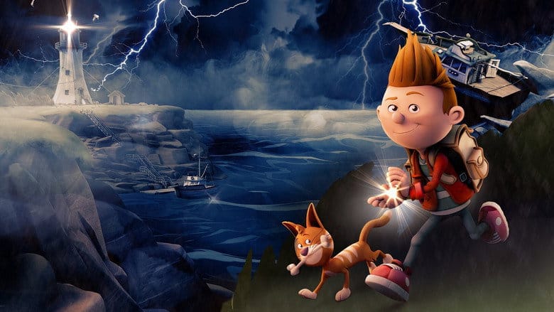 Felix i ukryty skarb Vider (2021) - Cały Film