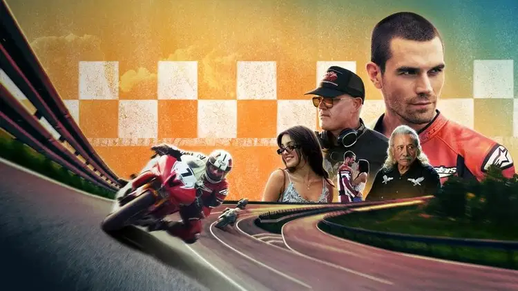 Ostry zakręt Vider (2024) - Cały Film