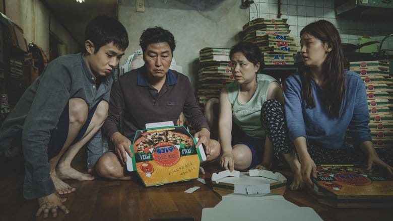 Parasite Vider (2019) - Cały Film