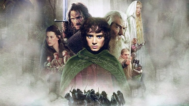 Władca Pierścieni: Drużyna Pierścienia Vider (2001) - Cały Film