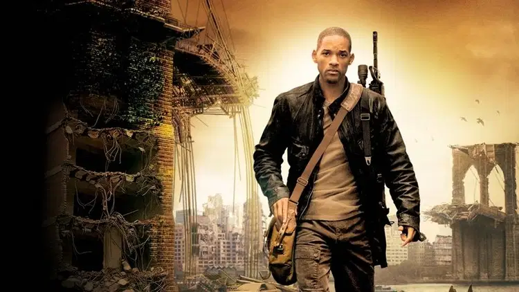 Jestem legendą Vider (2007) - Cały Film