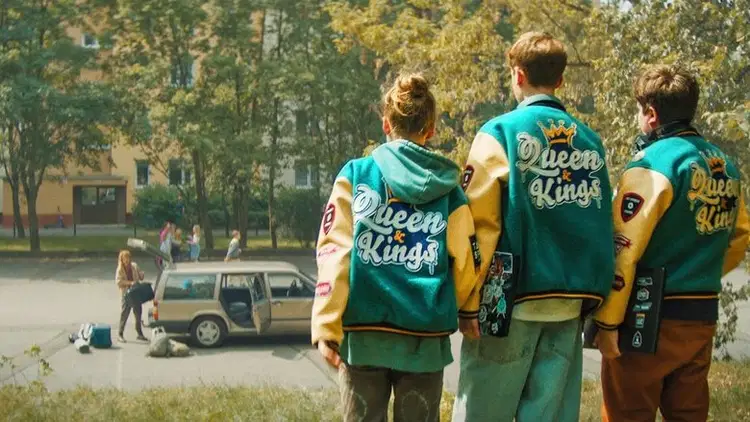 Za duży na bajki 2 Vider (2024) - Cały Film