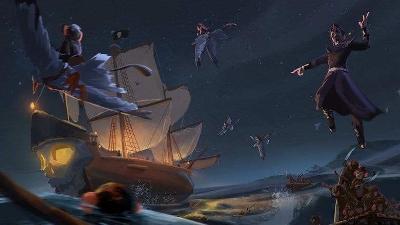 Kapitan Szablozęby i magiczny diament Vider (2020) - Cały Film
