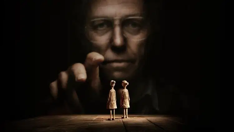Heretyk Vider (2024) - Cały Film