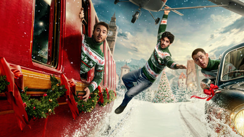 Jonas Brothers: Zdążyć na Święta Vider (2025) - Cały Film