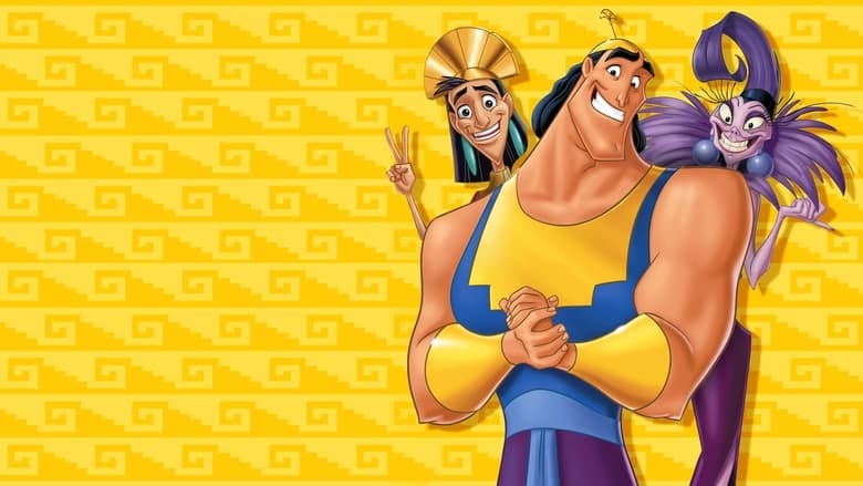 Nowe szaty króla 2: Kronk - Nowe wcielenie Vider (2005) - Cały Film