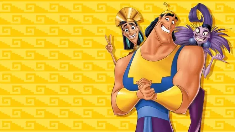 Nowe szaty króla 2: Kronk - Nowe wcielenie Vider (2005) - Cały Film