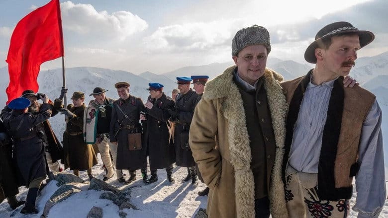 Biała odwaga Vider (2024) - Cały Film