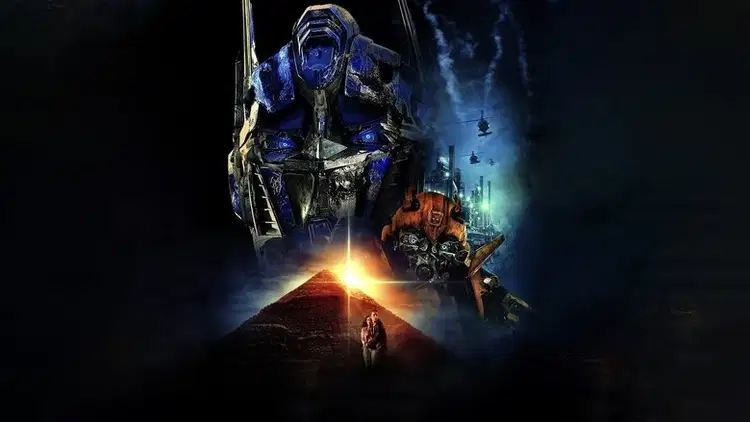 Transformers. Zemsta upadłych Vider (2009) - Cały Film