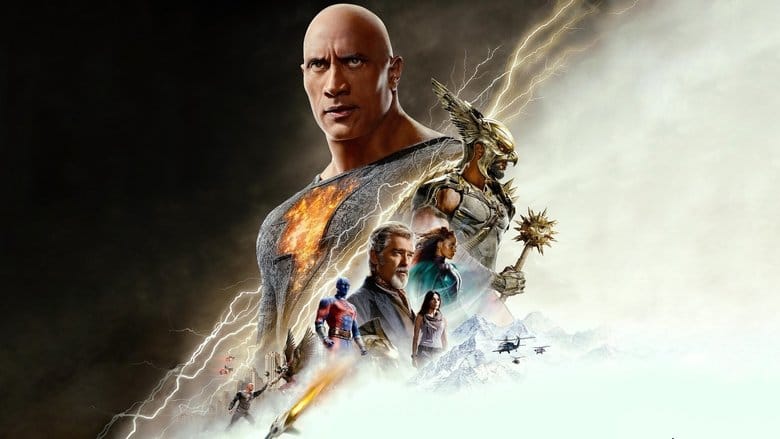 Black Adam Vider (2022) - Cały Film