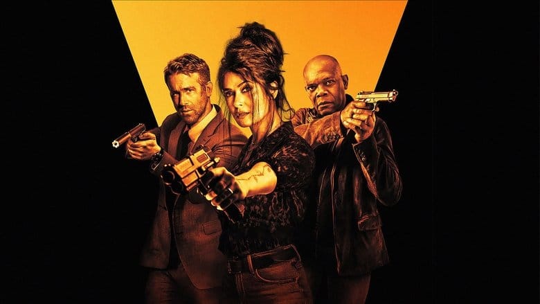 Bodyguard i Żona Zawodowca Vider (2021) - Cały Film