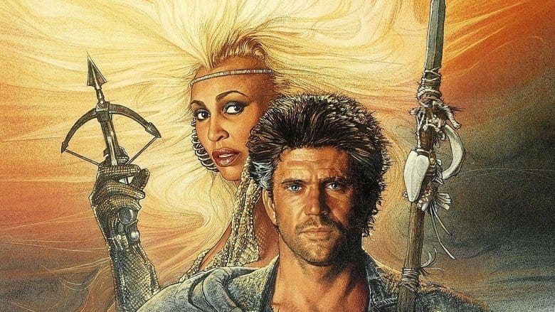 Mad Max pod Kopułą Gromu Vider (1985) - Cały Film
