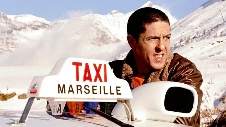 Taxi 3 Vider (2003) - Cały Film