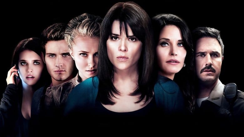 Krzyk 4 Vider (2011) - Cały Film