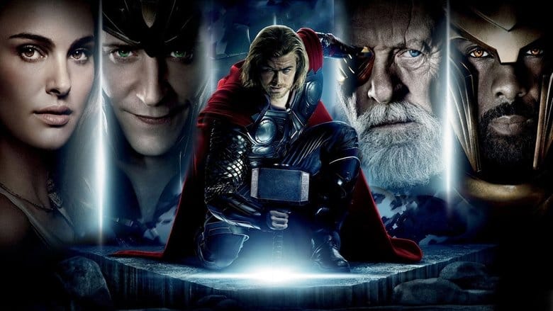 Thor Vider (2011) - Cały Film