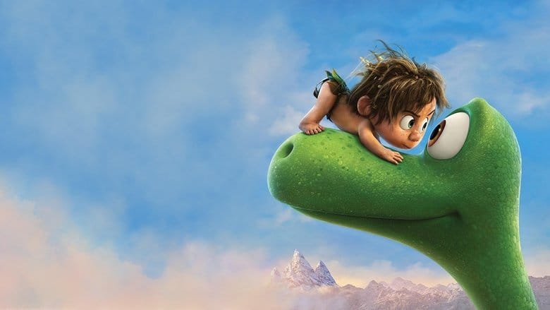 Dobry dinozaur Vider (2015) - Cały Film