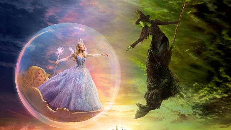 Wicked: na dobre Vider (2025) - Cały Film