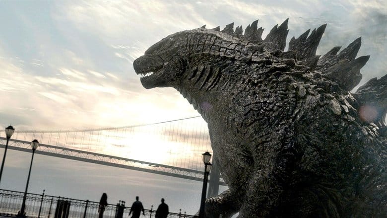 Godzilla Vider (2014) - Cały Film