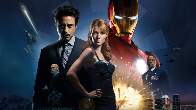 Iron Man Vider (2008) - Cały Film
