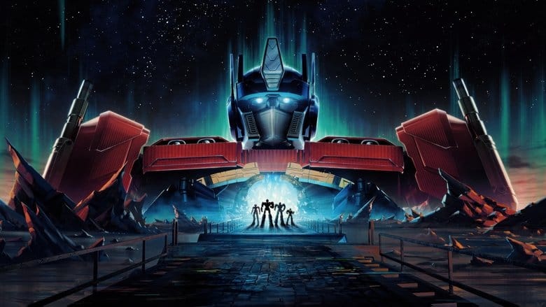 Transformers: Początek Vider (2024) - Cały Film