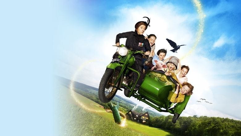 Niania i wielkie bum Vider (2010) - Cały Film