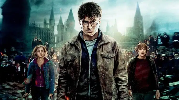Harry Potter i Insygnia Śmierci: Część II Vider (2011) - Cały Film