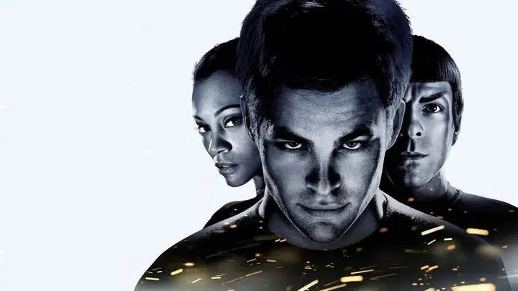 Star Trek Vider (2009) - Cały Film