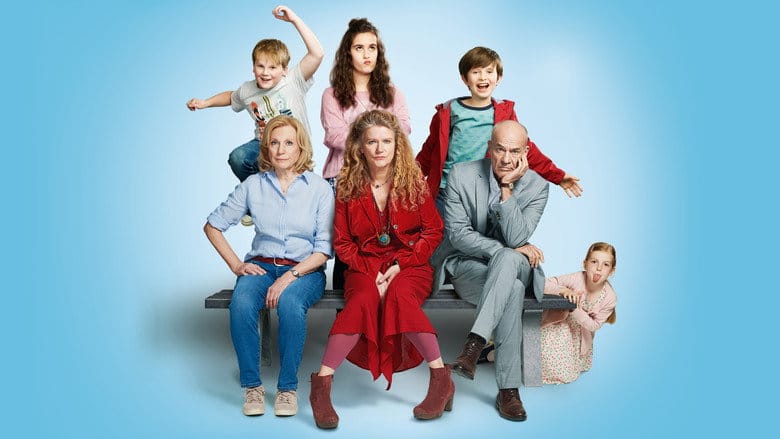 Wnuki dla początkujących Vider (2020) - Cały Film