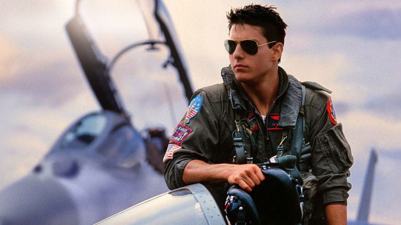 Top Gun Vider (1986) - Cały Film