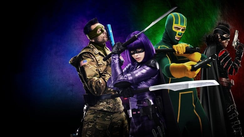 Kick-Ass 2 Vider (2013) - Cały Film