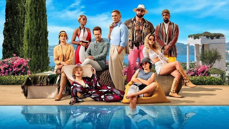 Glass Onion: Film z serii „Na noże” Vider (2022) - Cały Film