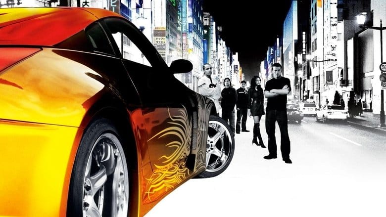 Szybcy i wściekli: Tokio Drift Vider (2006) - Cały Film