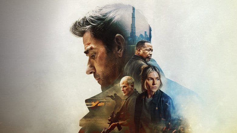 Tom Clancy: Jack Ryan - Wojna Duchów Vider (2026) - Cały Film