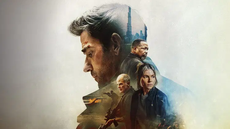Tom Clancy: Jack Ryan - Wojna Duchów Vider (2026) - Cały Film