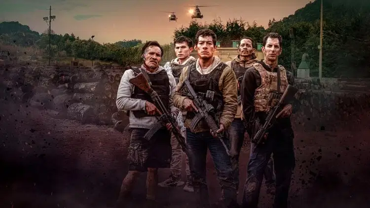 Kontratak Vider (2025) - Cały Film