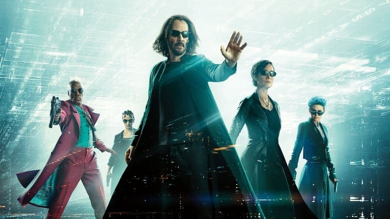 Matrix Zmartwychwstania Vider (2021) - Cały Film