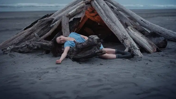 Czasem myślę o umieraniu Vider (2024) - Cały Film