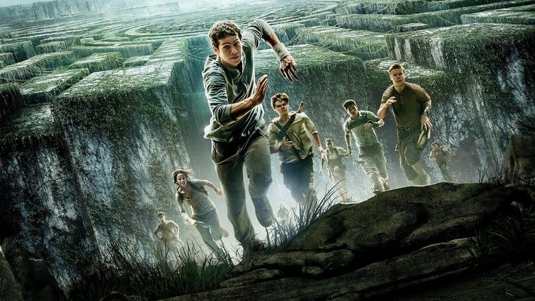 Więzień labiryntu Vider (2014) - Cały Film