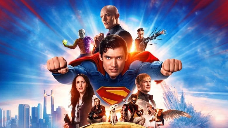 Superman Vider (2025) - Cały Film